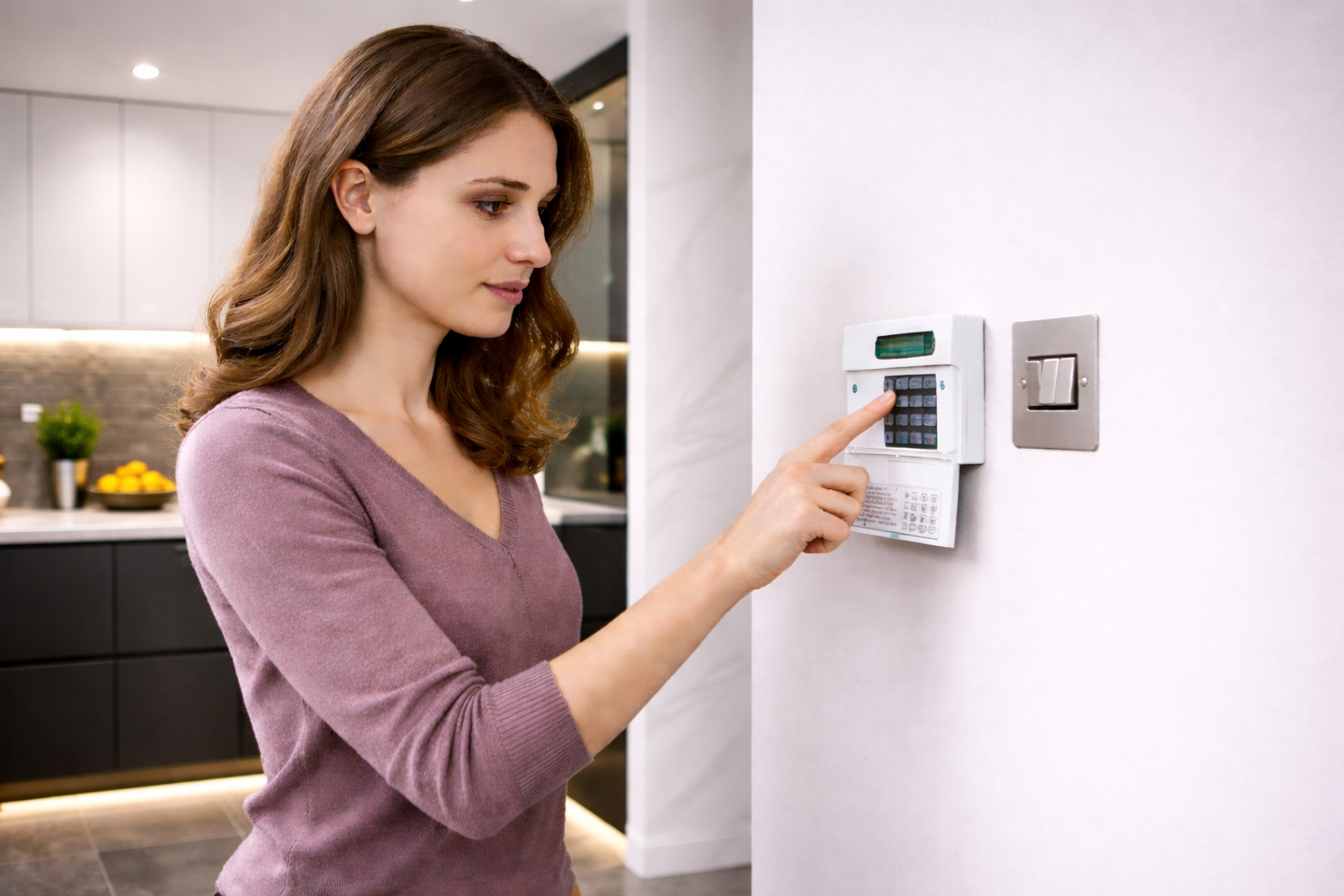 Intruder Alarm Systems